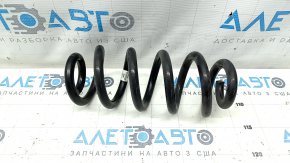 Rear left spring Audi A6 C8 19-20 Sport