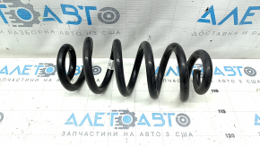 Rear right spring Audi A6 C8 19-20 Sport