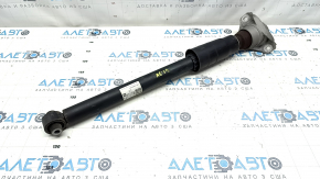 Rear shock absorber right Audi A6 C8 19- 2.0T, Sport with support