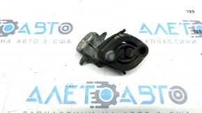 Rear muffler bracket with barrel rear right Audi A6 C8 19-