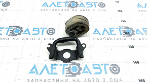 Rear muffler bracket with barrel front left Audi A6 C8 19-