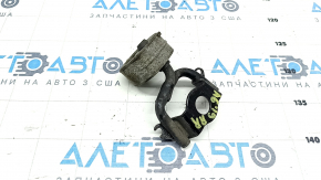 Rear muffler bracket with barrel front right Audi A6 C8 19-