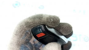 Key Audi A6 C8 19- 4 buttons, bumps, scratches, scuffs