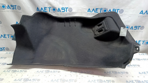 Right arch trim Kia Optima 11-15 black, scuffs, break