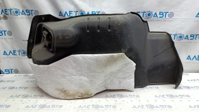 Right arch trim Kia Optima 11-15 black, scuffs, break