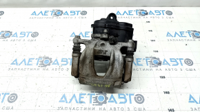 Rear left support Audi A6 C8 19- electric
