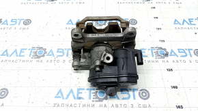 Rear left support Audi A6 C8 19- electric