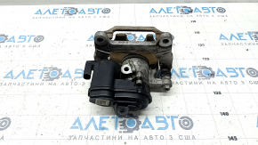 Rear right support Audi A6 C8 19- electric
