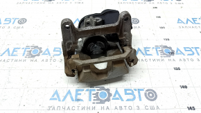 Rear right support Audi A6 C8 19- electric