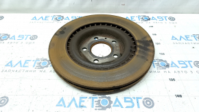 Rear right brake disc Audi A6 C8 19-330/22mm