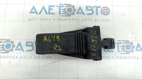Door limiter rear left Audi A6 C8 19- turned the mortgage