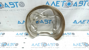 Brake disc cover rear left Audi A6 C8 19-