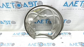 Brake disc cover rear right Audi A6 C8 19-