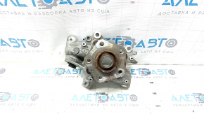 Trunnion with hub rear left Audi A6 C8 19-