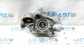 Trunnion with hub rear left Audi A6 C8 19-