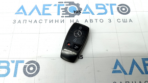 Smart key Mercedes W167 GLE AMG 20-23 4 buttons