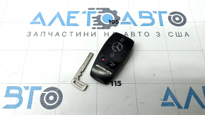 Smart key Mercedes W167 GLE AMG 20-23 4 buttons