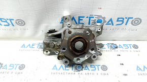 Trunnion with hub rear right Audi A6 C8 19-