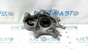 Trunnion with hub rear right Audi A6 C8 19-