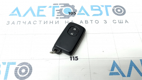 Toyota Prius 30 10-15 smart key 2 buttons, Europe
