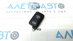 Toyota Prius 30 10-15 smart key 2 buttons, Europe