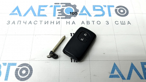 Toyota Prius 30 10-15 smart key 2 buttons, Europe
