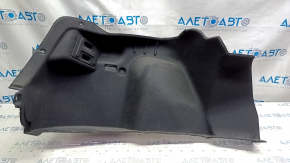 Left arch trim Kia Optima 11-15 type 2