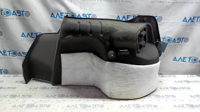 Left arch trim Kia Optima 11-15 type 2