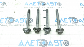 Rear subframe mounting bolt 4pcs Audi A6 C8 19-145mm