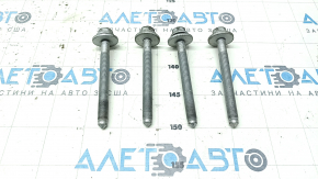 Rear subframe mounting bolt 4pcs Audi A6 C8 19-145mm