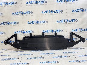 Lower front bumper deflector Toyota Camry v70 18-24 usa plastic