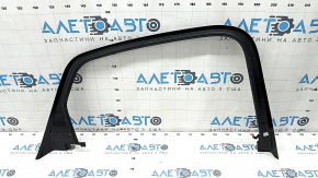 Door frame inner rear rear right Audi A6 C8 19- black without curtain