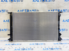 Radiator cooling water Porsche Macan 17-24 2.0T with gearbox cooling
