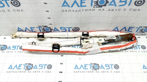 Airbag airbag side curtain right Audi A6 C8 19- rusty pyropatron