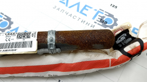 Airbag airbag side curtain right Audi A6 C8 19- rusty pyropatron