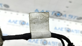 Wiring of the front bumper Audi A6 C8 19- for parking sensors and park assist