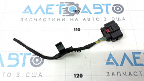 Chip for wiring of the front bumper Audi A6 C8 19 - for parking sensors and park assist