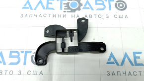 Front bumper wiring connector bracket left Audi A6 C8 19-