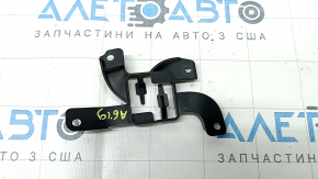 Front bumper wiring connector bracket left Audi A6 C8 19-