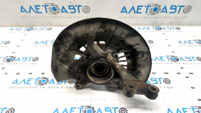 Trunnion with hub front left Toyota Camry v55 15-17 usa LE with casing, hub for replacement