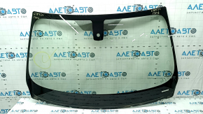 Windshield BMW 3 F30 12-18 sand