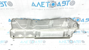 Rear bumper protection Audi A6 C8 19-