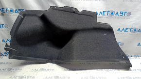 Left arch trim Mazda 6 13-15 black, scratches