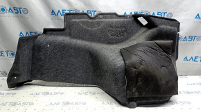 Left arch trim Mazda 6 13-15 black, scratches