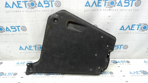 Rear center underbody protection Audi A6 C8 19-
