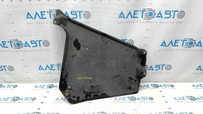 Rear center underbody protection Audi A6 C8 19-