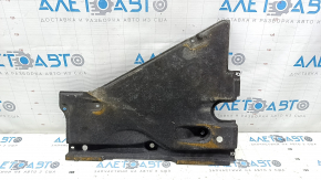 Underbody protection rear left Audi A6 C8 19-