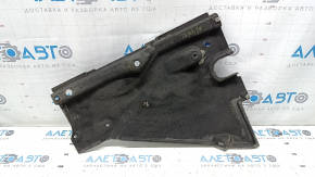 Underbody protection rear left Audi A6 C8 19-
