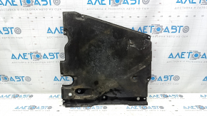 Underbody protection rear right Audi A6 C8 19-