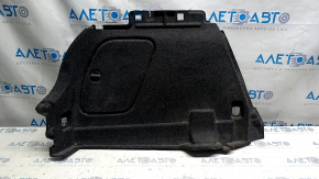 Left wheel arch trim for Mazda3 MPS 09-13